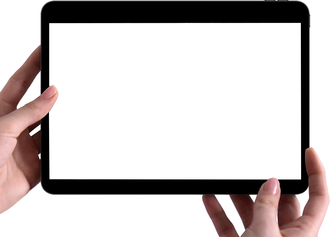Tablet Frame