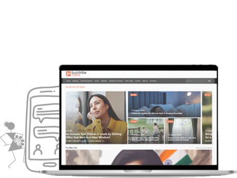Btnews Mockup