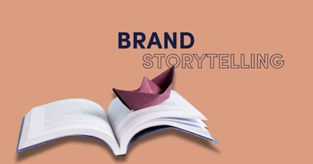 Brand Storytelling: Why Great Brands Tell Stories, Not Just Sell Products